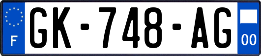 GK-748-AG