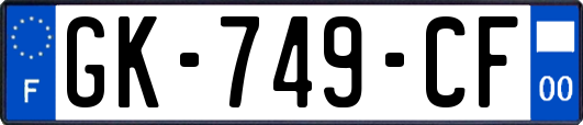 GK-749-CF