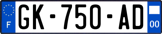 GK-750-AD