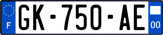 GK-750-AE