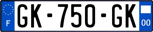 GK-750-GK