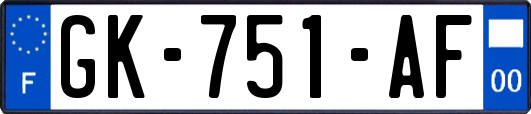 GK-751-AF