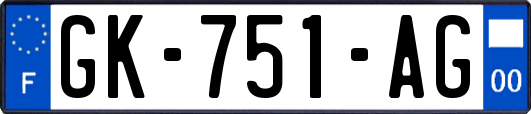 GK-751-AG