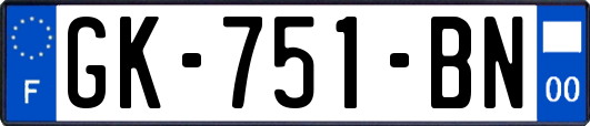 GK-751-BN