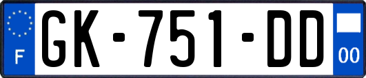 GK-751-DD