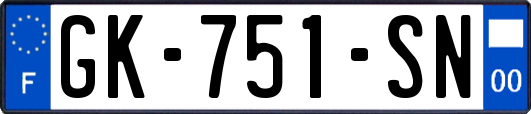 GK-751-SN