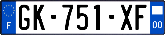 GK-751-XF