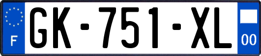 GK-751-XL