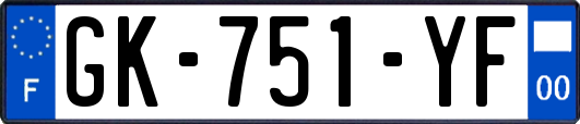 GK-751-YF