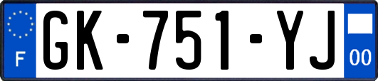 GK-751-YJ