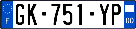 GK-751-YP