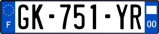 GK-751-YR