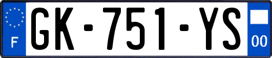 GK-751-YS