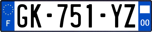 GK-751-YZ