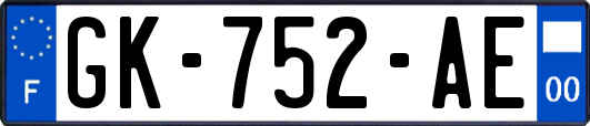 GK-752-AE