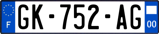 GK-752-AG