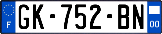 GK-752-BN
