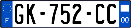 GK-752-CC