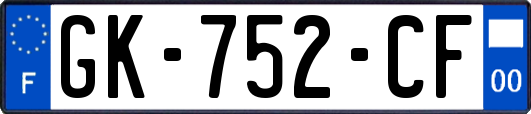 GK-752-CF
