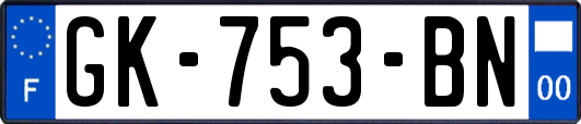 GK-753-BN