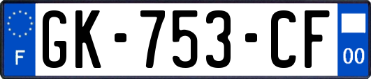 GK-753-CF