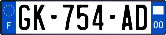 GK-754-AD