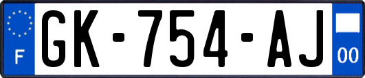 GK-754-AJ