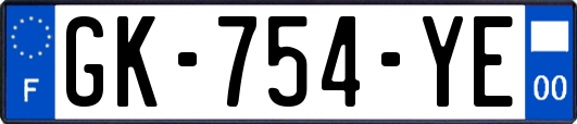 GK-754-YE
