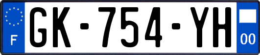 GK-754-YH