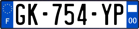 GK-754-YP