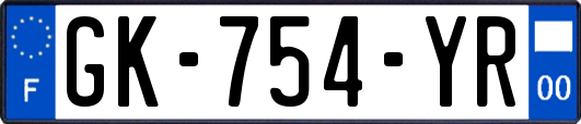 GK-754-YR