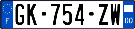GK-754-ZW