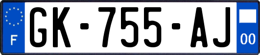 GK-755-AJ