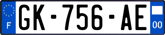 GK-756-AE