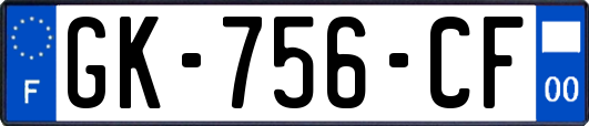 GK-756-CF
