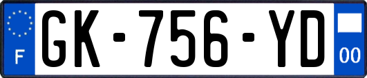 GK-756-YD