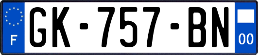 GK-757-BN