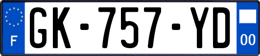 GK-757-YD