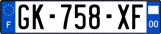 GK-758-XF