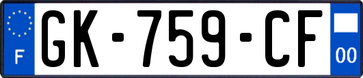 GK-759-CF
