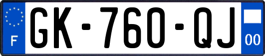 GK-760-QJ