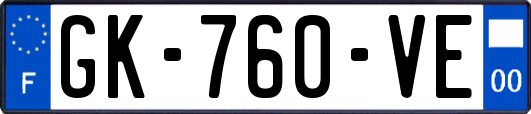GK-760-VE