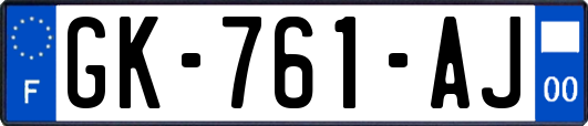GK-761-AJ