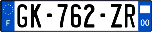 GK-762-ZR