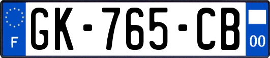 GK-765-CB
