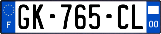 GK-765-CL
