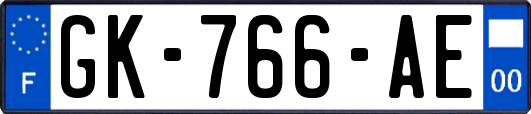 GK-766-AE