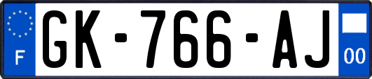 GK-766-AJ