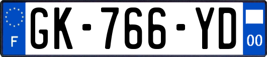GK-766-YD