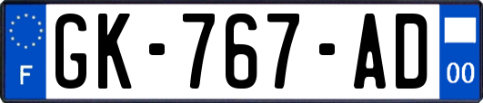 GK-767-AD